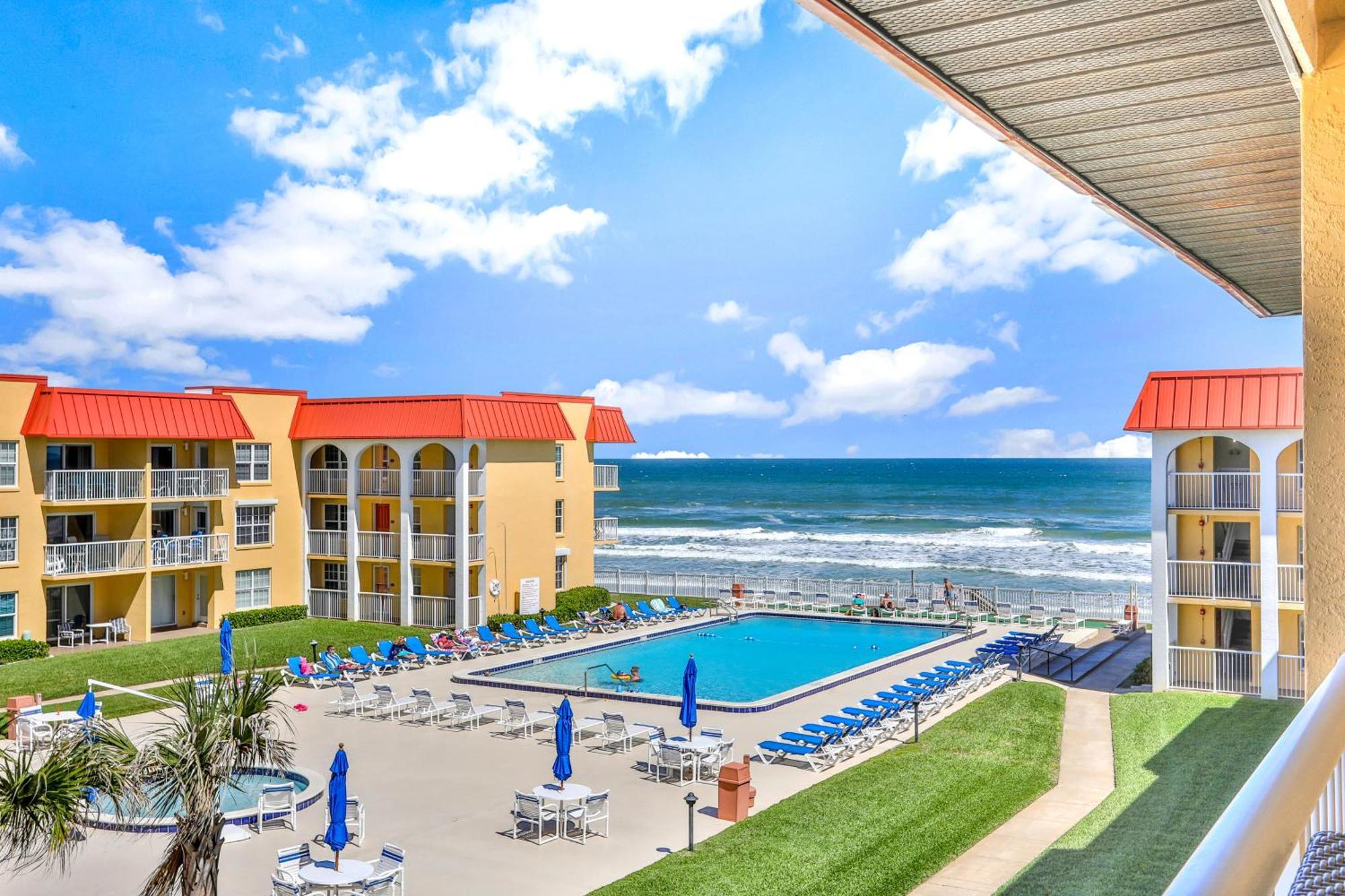Апартаменты Point East Нью-Смирна-Бич Номер фото